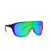 Sunglasses Demon STUBAIER MATT BK GREEN - STUBAIER MATT BK GREEN